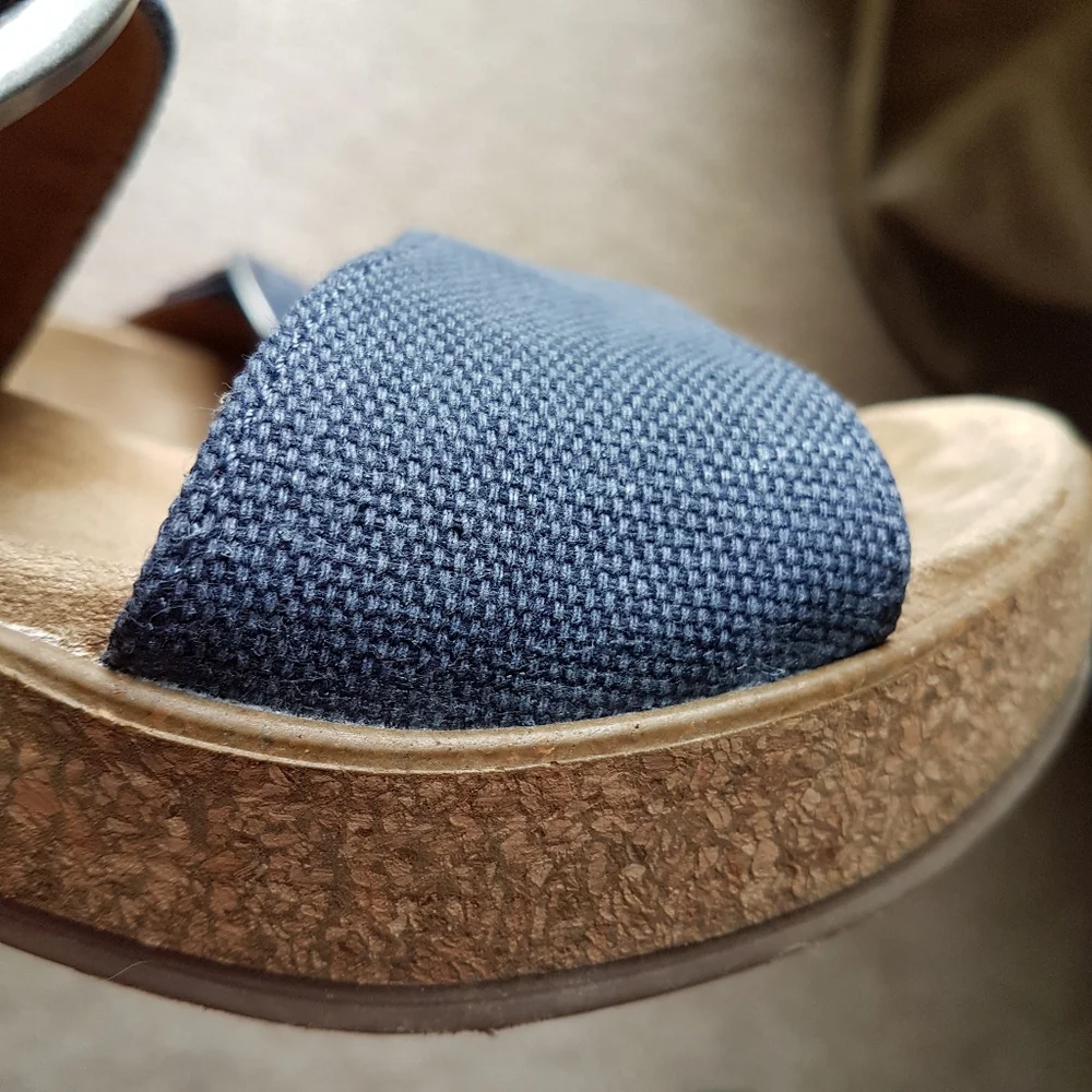 White Mountain denim blue